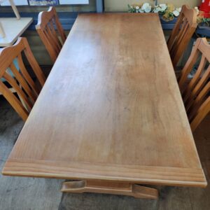 Aunt-Stellas_ダイニング5点セット_152010123002-2