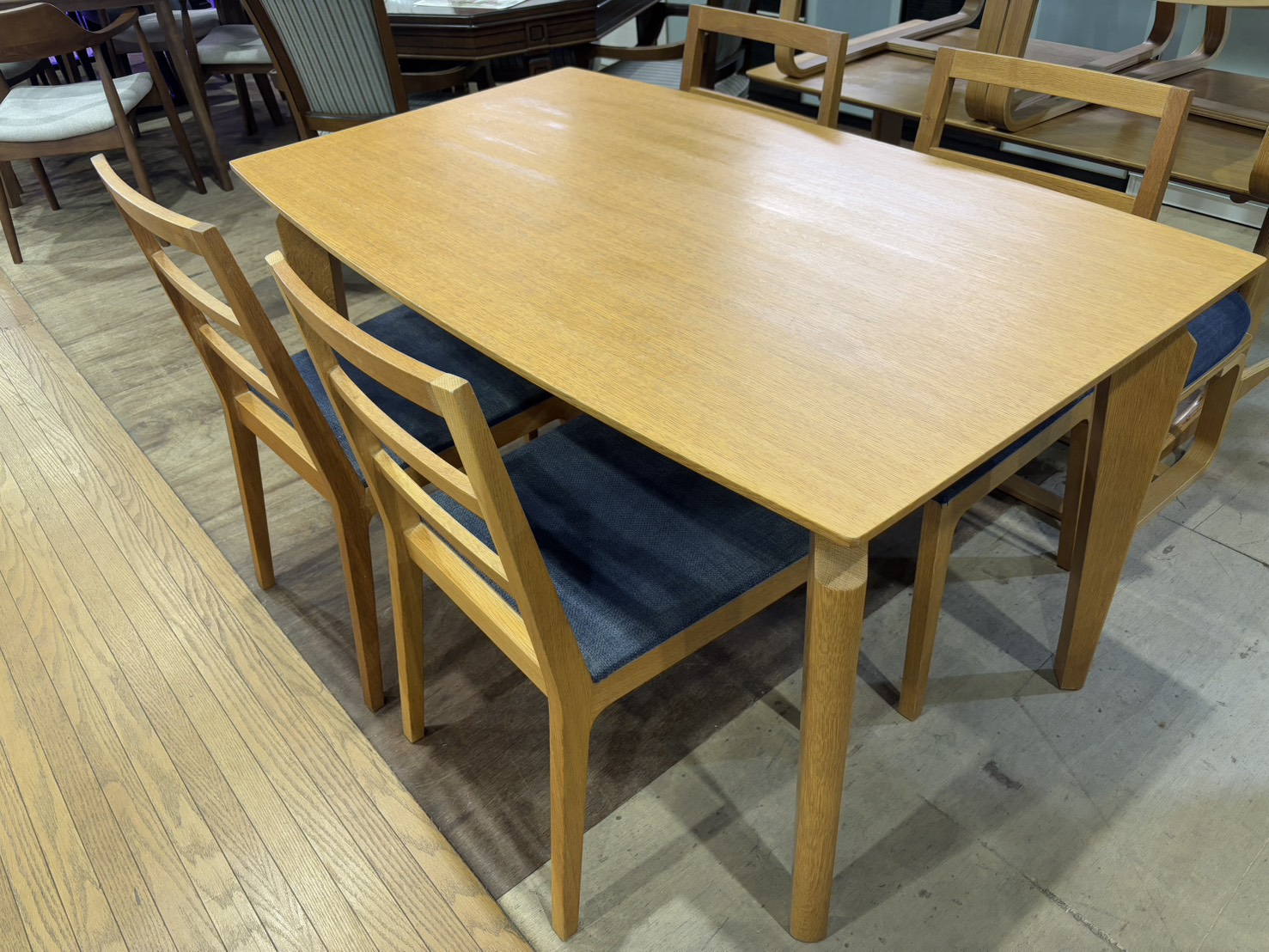 ダイニングセット買取します｜リサイクルショップ愛品館市原店 |