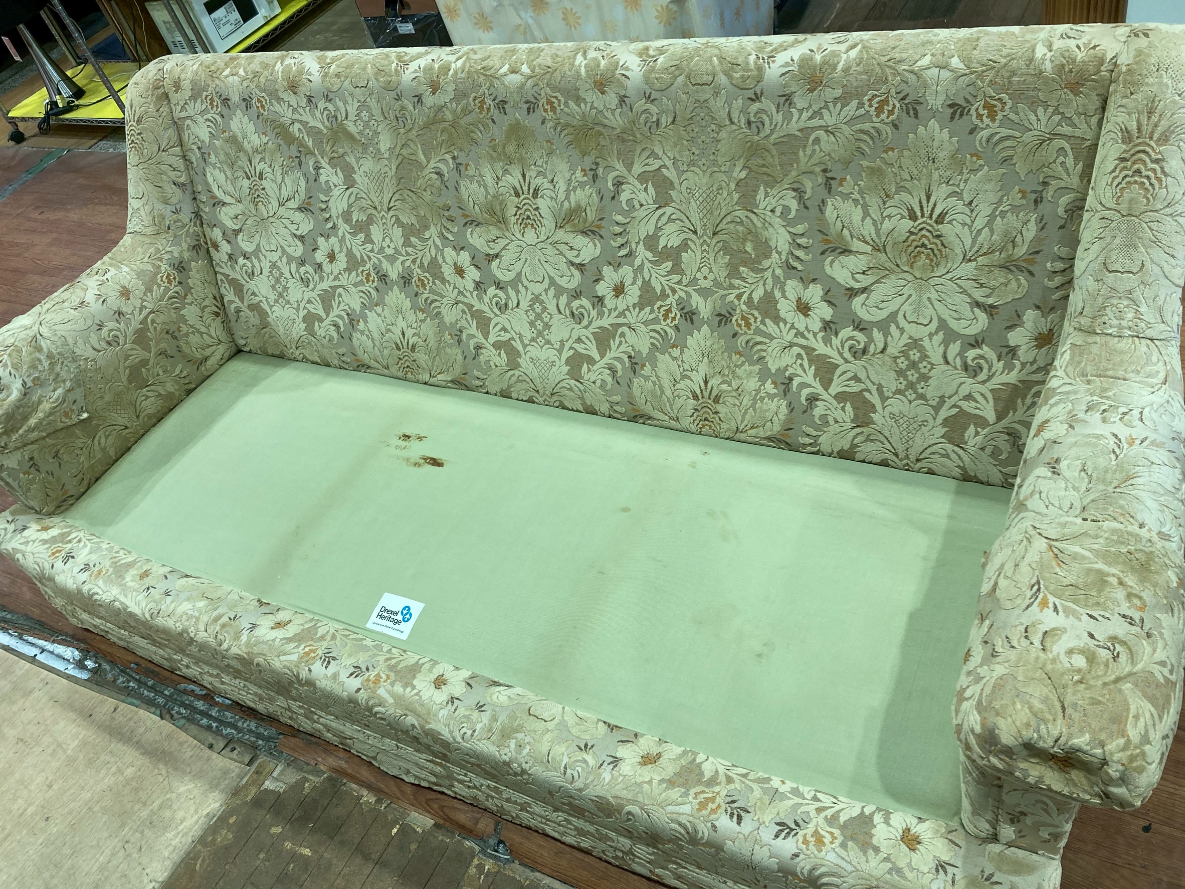 DREXEL HERITAGE (ドレクセル ヘリテイジ) ｜フランチェスカ｜3人掛け