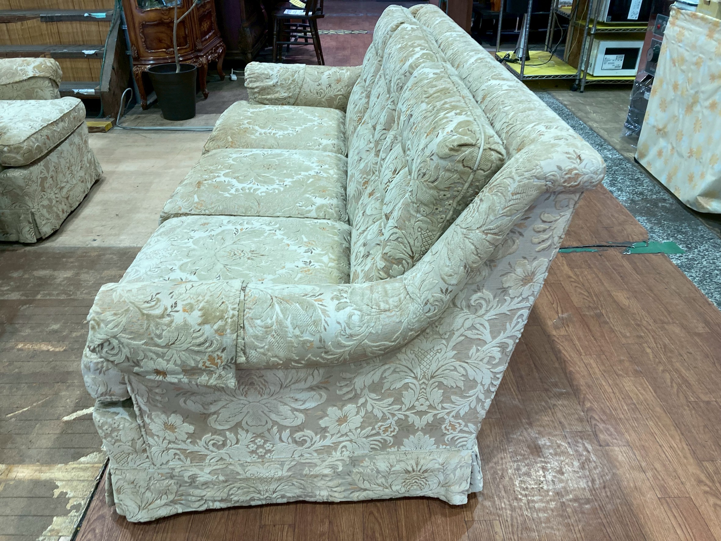 DREXEL HERITAGE (ドレクセル ヘリテイジ) ｜フランチェスカ｜3人掛け