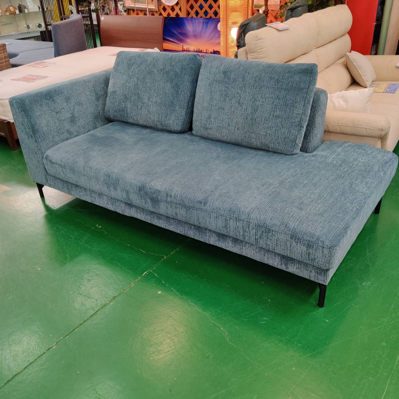 EuroComfort カウチソファー(シェーズロング) 販売中！ 愛品倶楽部柏店 