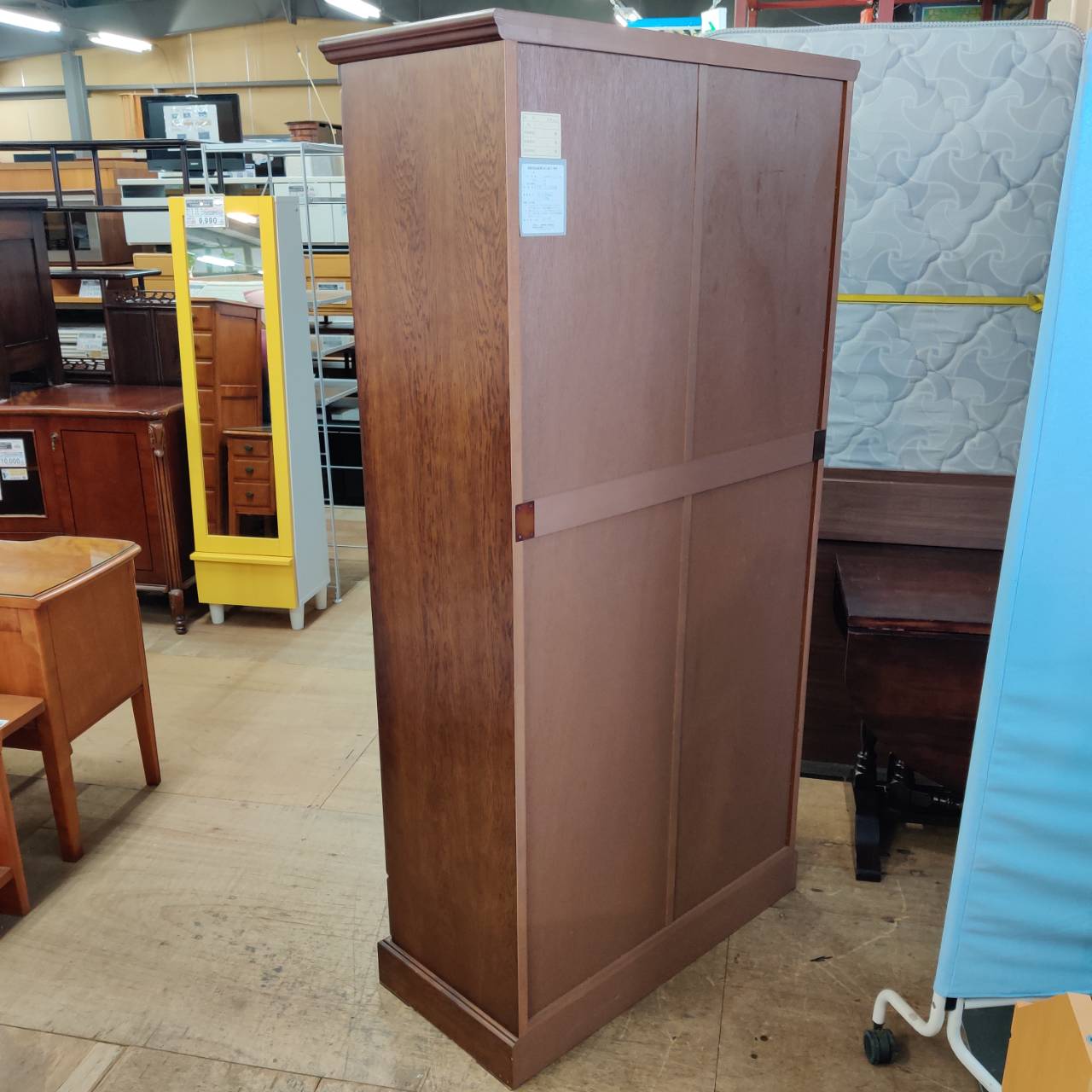 使い込むほど愛着が湧く｜IDF太田長のアトランタ書棚が入荷！｜国産 