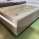 KELVINGIORMANI｜ケルビンジョルマーニ｜本革センターテーブル｜LATINA買取致しました｜愛品館八千代店