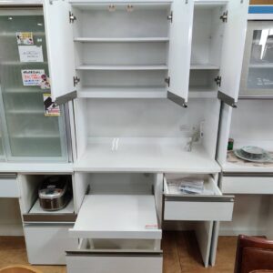 NITORI-_3枚扉キッチンボード_リガーレ_151008864002-2