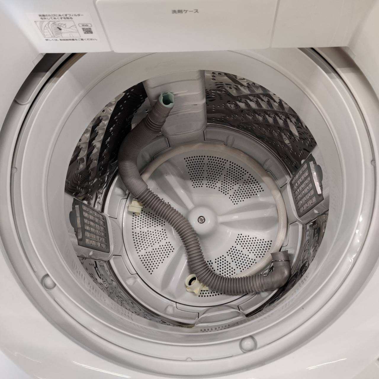 Panasonic パナソニック 2024年製 10.0kg 全自動洗濯機 NA-FA10H3 販売 