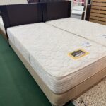 シモンズ｜ダブルクッション｜シングルベッド｜ゴールデンバリュー買取致しました｜愛品館八千代店