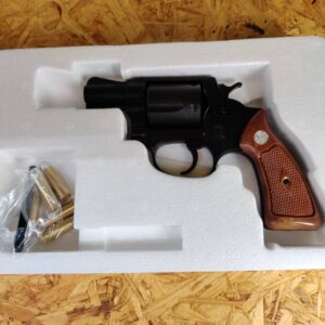 TANAKA-WORKS_モデルガン_Smith-Wesson-.38-Chiefs-Special-Pre-M36-2inch-Square-Butt-HW-Ver.2_126014300002-2