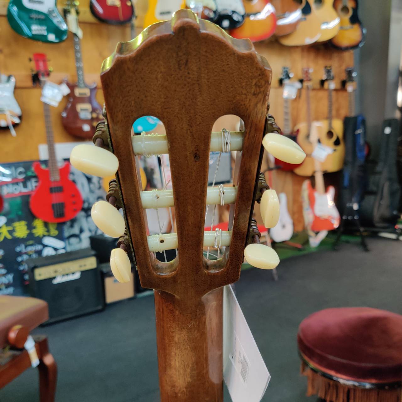 Tokyo Violin 東京ヴァイオリン クラシックギター No.515 販売中！ 愛 