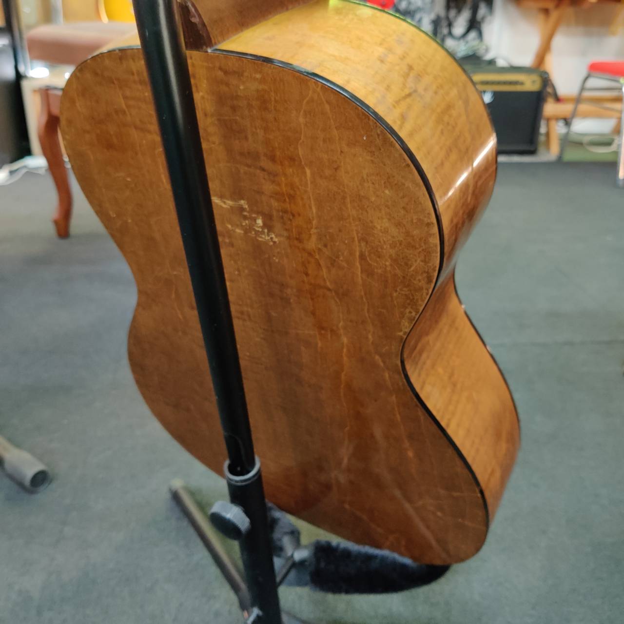 Tokyo Violin 東京ヴァイオリン クラシックギター No.515 販売中！ 愛 