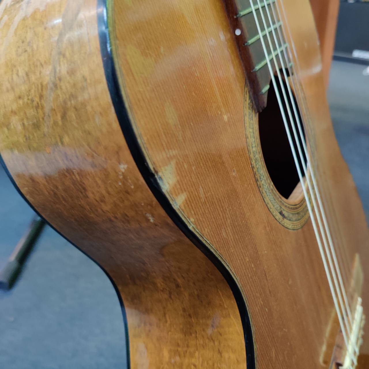 Tokyo Violin 東京ヴァイオリン クラシックギター No.515 販売中！ 愛 