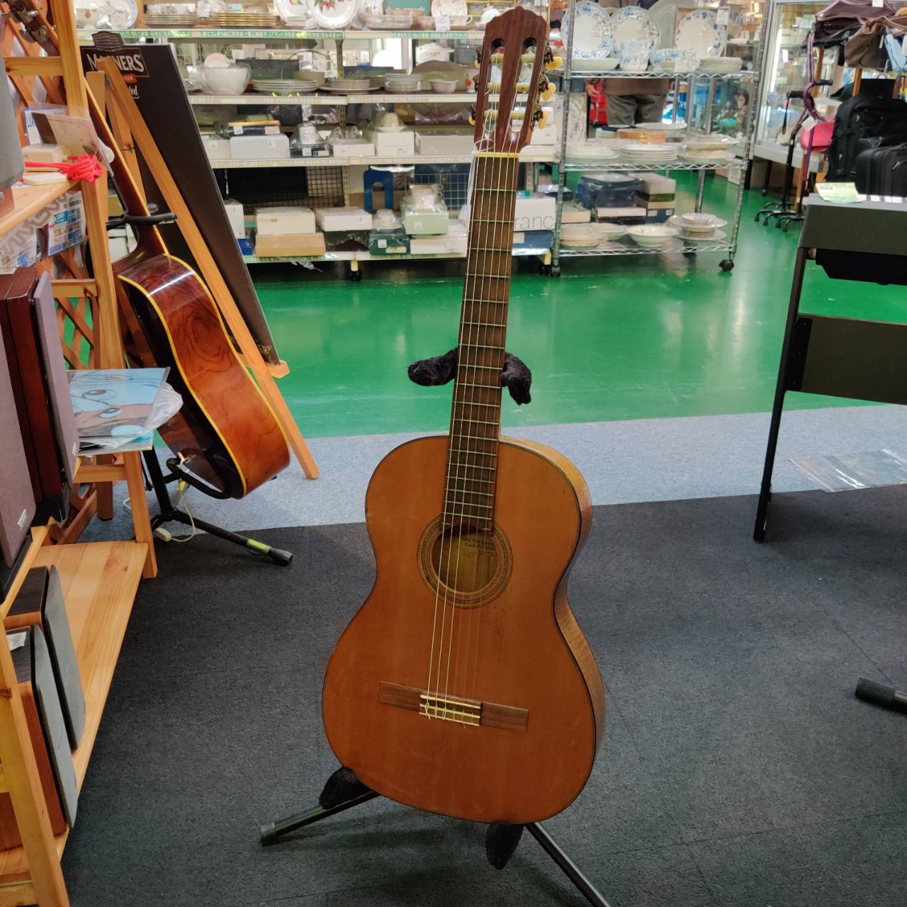 Tokyo Violin 東京ヴァイオリン クラシックギター No.515 販売中！ 愛 