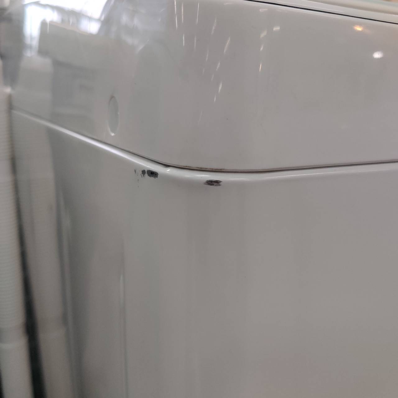YAMADA ヤマダ 2025年製 8.0kg 全自動洗濯機 YWM-TV80L 販売中！ 愛品 