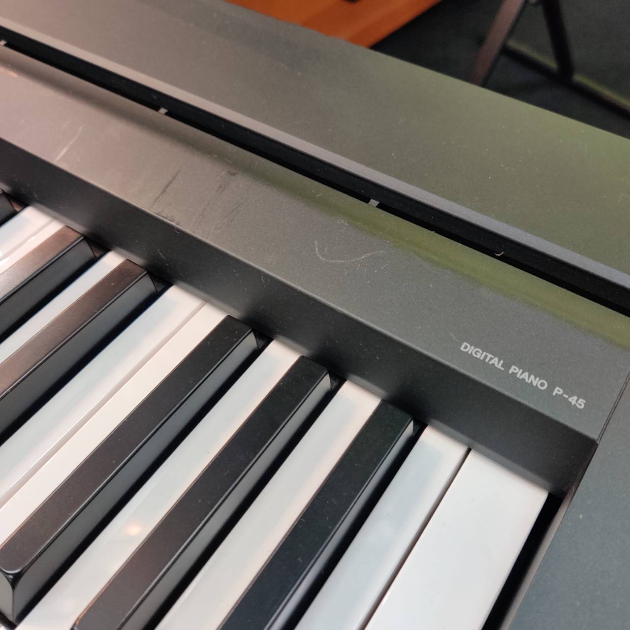 YAMAHA ヤマハ 電子ピアノ P-45 販売中！ 愛品倶楽部柏店 リユース