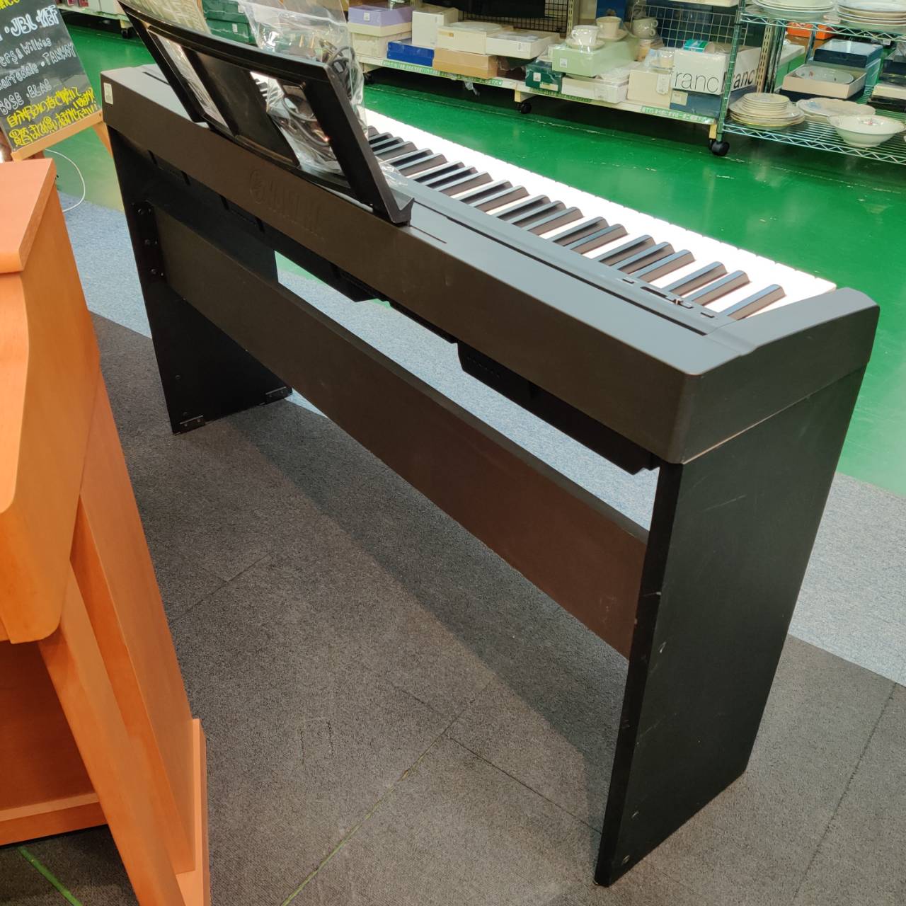 YAMAHA ヤマハ 電子ピアノ P-45 販売中！ 愛品倶楽部柏店 リユース