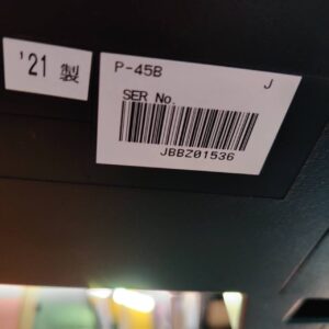 YAMAHA_電子ピアノ_P-45_125012327002-9