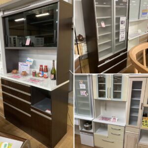 2026年の1/3（土）に販売されたキッチンボード達