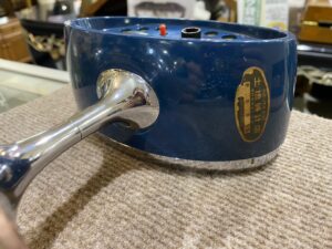 CITIZEN｜シチズン｜レトロ｜スペースエイジ｜ゼンマイ式置時計｜NO