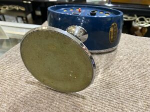 CITIZEN｜シチズン｜レトロ｜スペースエイジ｜ゼンマイ式置時計｜NO