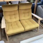 マルイチセーリング PLAT 540サイズ 無垢材アーム2Pリクライニングソファ 買取させて頂きました【愛品倶楽部柏店】