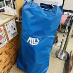 ALLY 611 フォールディングカヌー 入荷致しました｜愛品館千葉店　　　　　　　　　　