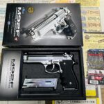TOKYOMARUI M92F クロームステンレス ガスガン 買取致しました｜愛品館千葉店