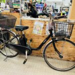 Panasonic vivi DX BE-ELD634 電動アシスト自転車 買取致しました｜愛品館千葉店