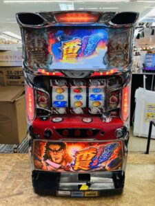 押忍！サラリーマン番長 スロット実機