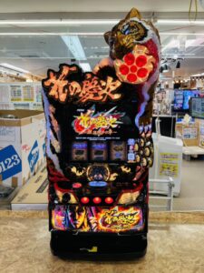 花の慶次 ～佐渡攻めの章～ スマスロ実機
