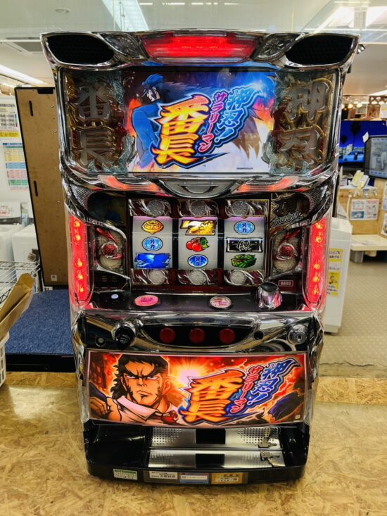 中古スロット台買取・入荷まとめ｜リサイクルショップ愛品館千葉店