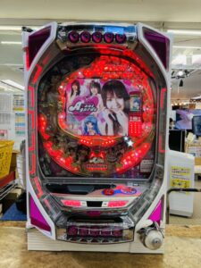 アバンギャルド パチンコ実機