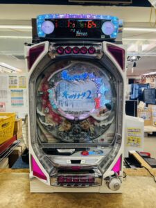 冬のソナタ2 パチンコ実機