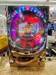 花の慶次～斬 パチンコ実機