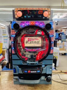 中森明菜 歌姫伝説 パチンコ実機