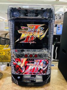 創聖のアクエリオンII スロット実機