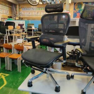 2026年1月5日に売れたエルゴヒューマンプロ　オフィスチェア