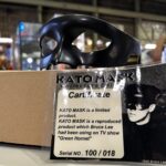 グリーンホーネット　KATOMASKカトーマスク　買取いたしました。