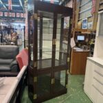 カリモク｜ドマーニ｜モーガントン｜キュリオケース買取致しました｜愛品館八千代店