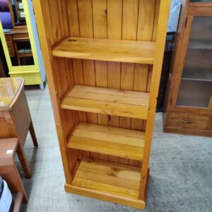 カントリー調-5段収納棚_155052299002-3