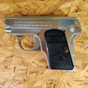 コクサイ_モデルガン_コルト-ポケット.25-オート-ブローバックモデル-No.64_126014332002-3