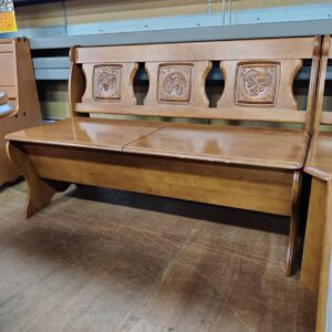 シギヤマ家具工業_木製収納付コーナーベンチダイニング5点セット_ボストンハニー_152010068002-3