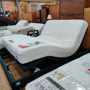 ダブルサイズ電動ベッド_TEMPUR（テンピュール）_TEMPUR（テンピュール）_153052307002-2