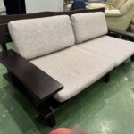 ニトリ｜3人掛ソファ｜アケビ2買取致しました｜愛品館八千代店