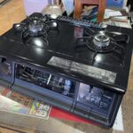 パロマ｜IC-735WA-R 都市ガス用ガステーブル 買取しました。