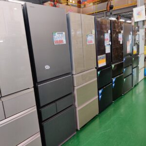 冷蔵庫（400-）売場