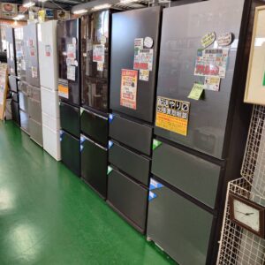 冷蔵庫（400-）売場