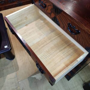 岩谷堂箪笥_5段6杯-整理箪笥_亀ヶ森5号_155052310002-6