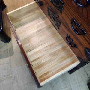 岩谷堂箪笥_5段6杯-整理箪笥_亀ヶ森5号_155052310002-8