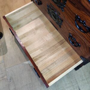 岩谷堂箪笥_5段6杯-整理箪笥_亀ヶ森5号_155052310002-9