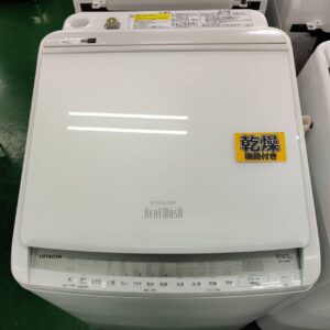 日立-_2021年製_8.0kg-縦型洗濯乾燥機_BW-DV80F_142033648002-2