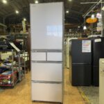 日立｜5ドア冷蔵庫 R-S40KL買取しました。